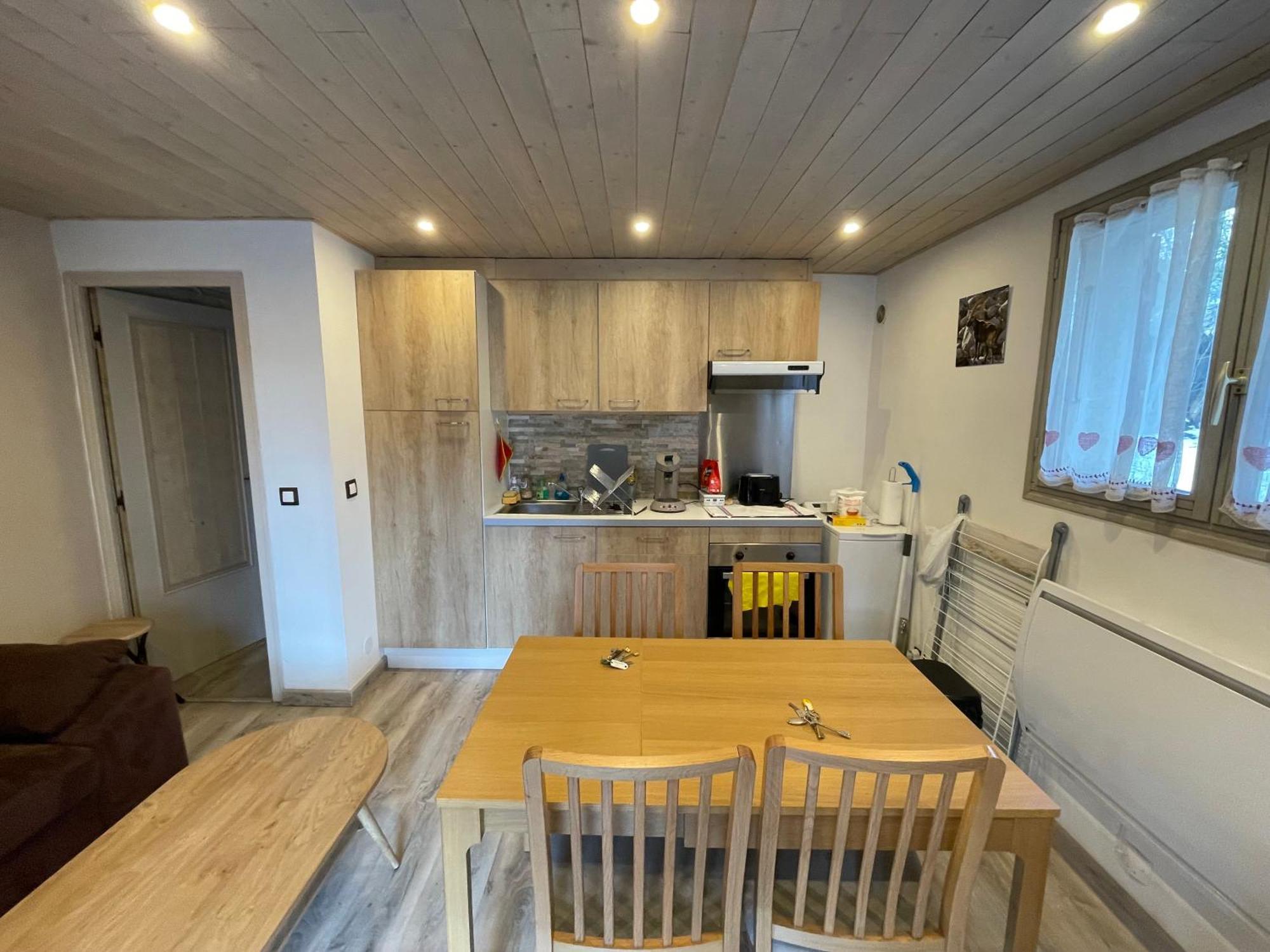 Le Picoulet : Appartement Tout Confort Coeur De Village 拉富 外观 照片