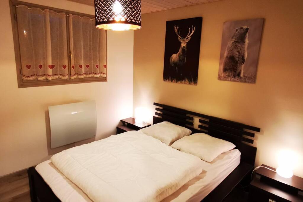 Le Picoulet : Appartement Tout Confort Coeur De Village 拉富 外观 照片