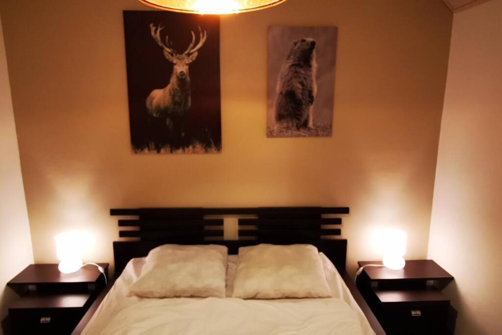 Le Picoulet : Appartement Tout Confort Coeur De Village 拉富 外观 照片