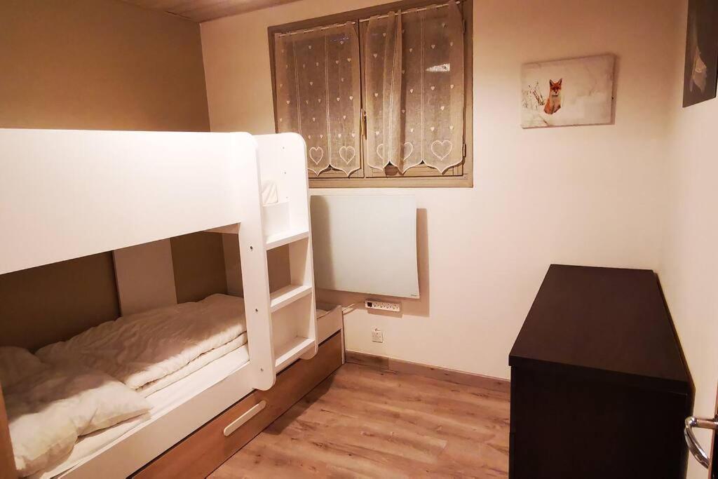 Le Picoulet : Appartement Tout Confort Coeur De Village 拉富 外观 照片