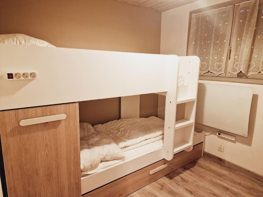 Le Picoulet : Appartement Tout Confort Coeur De Village 拉富 外观 照片