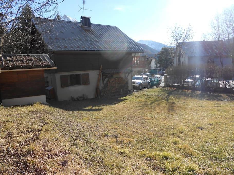 Le Picoulet : Appartement Tout Confort Coeur De Village 拉富 外观 照片