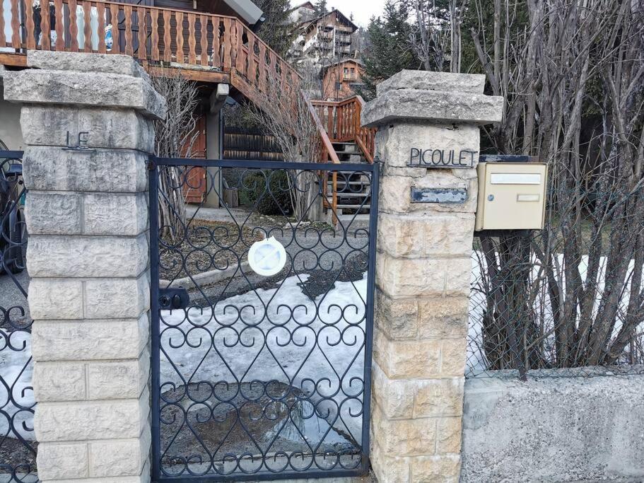 Le Picoulet : Appartement Tout Confort Coeur De Village 拉富 外观 照片